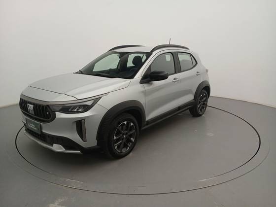 FIAT PULSE 1.0 TURBO 200 HYBRID AUDACE CVT FIAT PULSE 1.0 TURBO 200 HYBRID AUDACE CVT